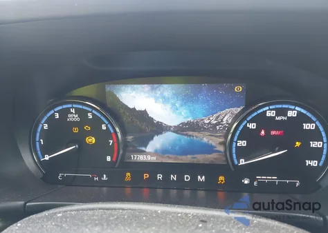 2023 Ford Bronco Sport Badlands из США, поврежденный, VIN 3FMCR9D90PRE05555